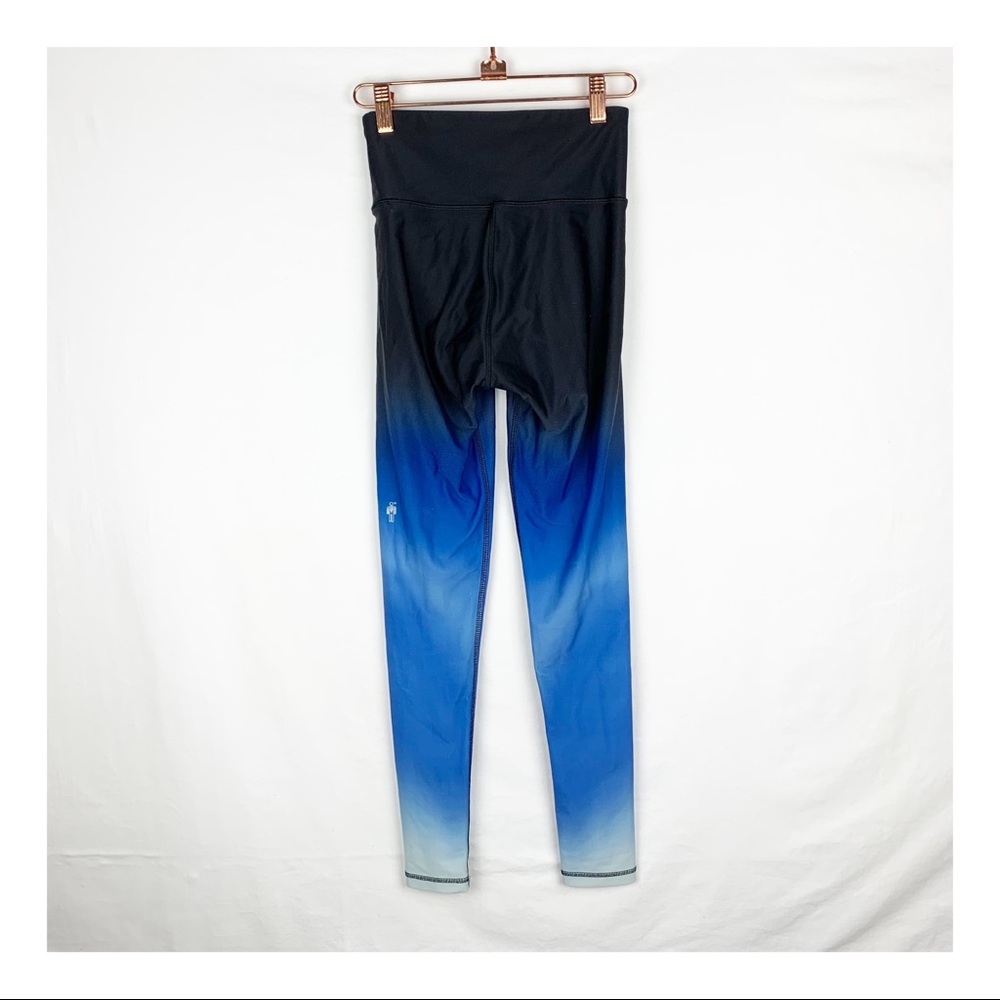 Human Performance Engineering HPE Ombré Leggings sz S